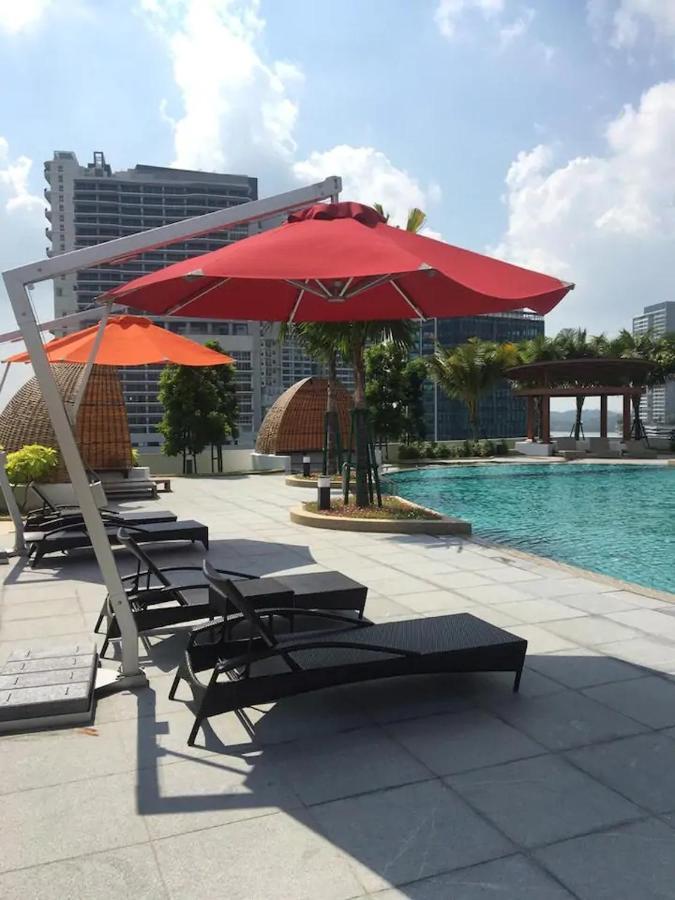 Almas Suite Puteri Harbour-T- Legoland-Jb新山- Sg新加坡 Нусаджая Екстериор снимка