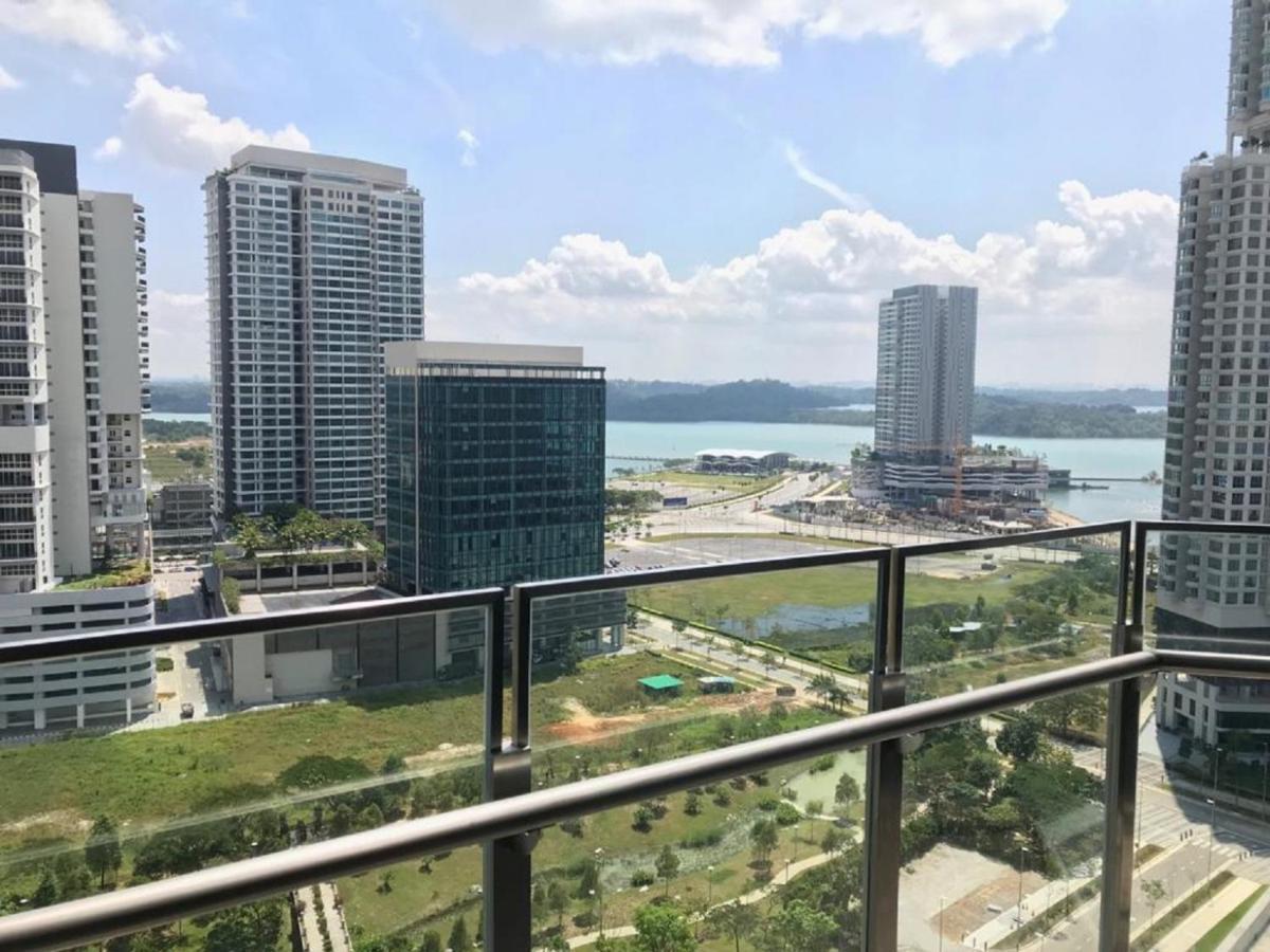 Almas Suite Puteri Harbour-T- Legoland-Jb新山- Sg新加坡 Нусаджая Екстериор снимка