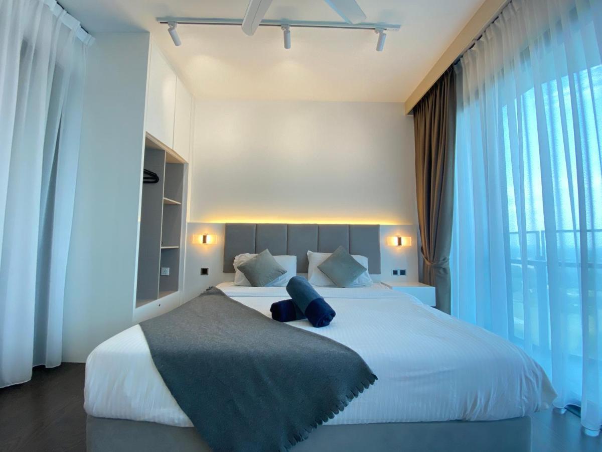 Almas Suite Puteri Harbour-T- Legoland-Jb新山- Sg新加坡 Нусаджая Екстериор снимка